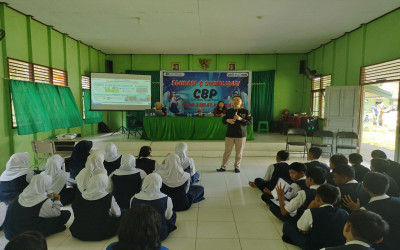 Cinta, Paham, Bangga Rupiah: Edukasi Bank Indonesia di SMPN 3 Selat